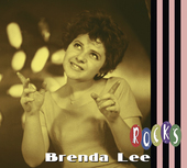 Album artwork for Brenda Lee - Rocks 