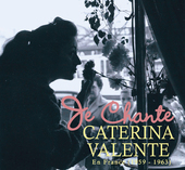 Album artwork for Caterina Valente - Je Chante-caterina Valente En F