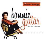 Album artwork for Bonnie Guitar - The Velvet Lounge-by The Fireside 