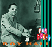 Album artwork for Roy Hall - Rocks 