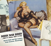 Album artwork for Diddy Wah Diddy...ain't A Town, Ain't A City 