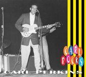 Album artwork for Carl Perkins - Rocks 