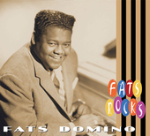 Album artwork for Fats Domino - Rocks 