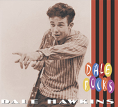 Album artwork for Dale Hawkins - Rocks 