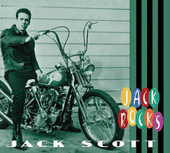 Album artwork for Jack Scott - Rocks 