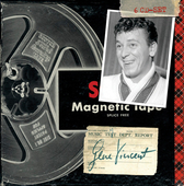 Album artwork for Gene Vincent - The Outtakes 