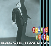 Album artwork for Ronnie Hawkins - Rocks 