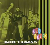 Album artwork for Bob Luman - Rocks 