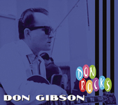 Album artwork for Don Gibson - Rocks 