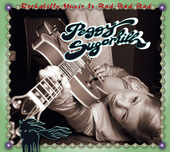 Album artwork for Peggy Sugarhill - Rockabilly Music Is Bad Bad Bad 