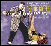 Album artwork for Big Bopper - Hello Baby: You Know What I Like 