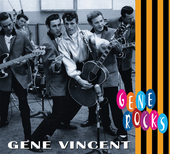 Album artwork for Gene Vincent - Rocks 