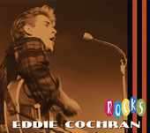 Album artwork for Eddie Cochran - Rocks 