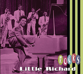 Album artwork for Little Richard - Rocks 
