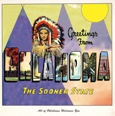 Album artwork for Greetings From Oklahoma 