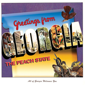 Album artwork for Greetings From Georgia 