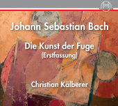 Album artwork for DIE KUNST DER FUGE BWV 1080
