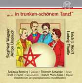 Album artwork for IN TRUNKEN-SCHONEM TANZ