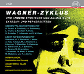 Album artwork for WAGNER-ZYKLUS