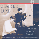 Album artwork for CLAIR DE LUNE