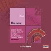 Album artwork for Bizet: Carmen