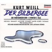 Album artwork for Weil: DER SILBERSEE