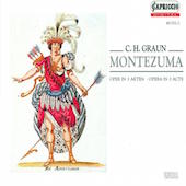 Album artwork for Graun: Montezuma / Goritzki