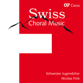 Album artwork for Swiss Choral Music