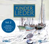 Album artwork for V 2: KINDERLIEDER