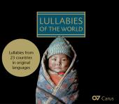 Album artwork for LULLABIES OF THE WORLD