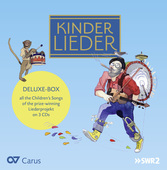Album artwork for V1-2: KINDERLIEDER