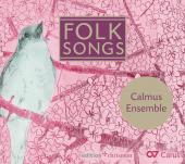 Album artwork for Folk Songs / Calmus Ensemble