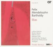 Album artwork for Mendelssohn: ELIAS / Bernius