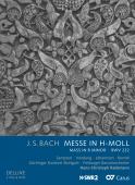 Album artwork for BACH: MASS IN B MINOR / Rademann