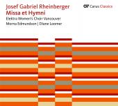 Album artwork for Rheinberger: Missa et Hymni / Elektra