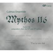 Album artwork for MYTHOS 116