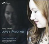 Album artwork for Purcell: Love's Madness