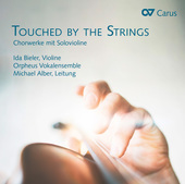 Album artwork for Touched by the Strings
