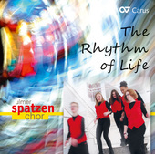 Album artwork for The Rhythm of Life