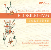 Album artwork for Florilegium Portense