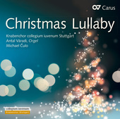 Album artwork for Christmas Lullaby