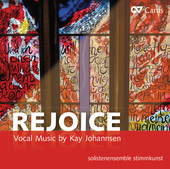 Album artwork for Johannsen: Rejoice