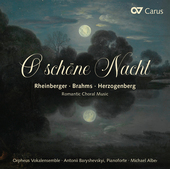 Album artwork for O schöne Nacht - Romantic Choral Music