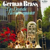 Album artwork for GERMAN BRASS: DAS DEUTSCHE BLE