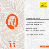 Album artwork for V15: COMPLETE PIANO SONATAS