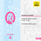 Album artwork for V4: COMPLETE PIANO SONATAS