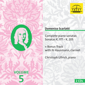 Album artwork for V5: COMPLETE PIANO SONATAS