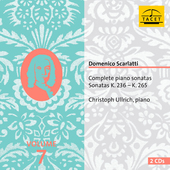 Album artwork for Domenico Scarlatti: Complete Piano Sonatas, Vol. 7