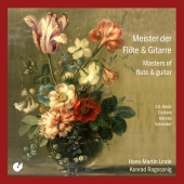 Album artwork for MEISTER DER FLÖTE & GITARRE