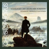 Album artwork for Romantic German Songs (Darmstadt Concert Choir)